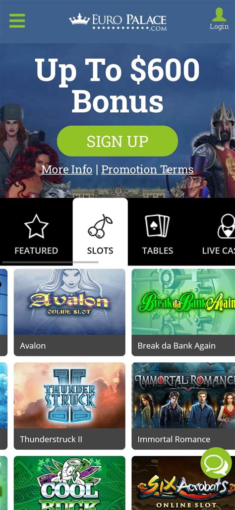 euro palace mobile|euro palace casino mobile.